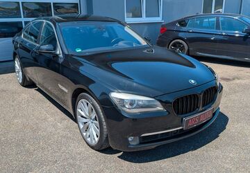BMW 750 244.000 km 9.400 &euro; Kehl-Kork 77694