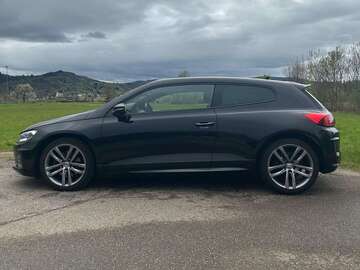 Gebrauchte VW Scirocco