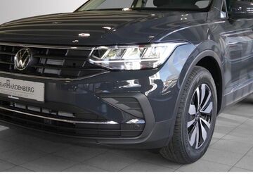 VW Tiguan 42.500 km 31.888 &euro; Offenburg 77652