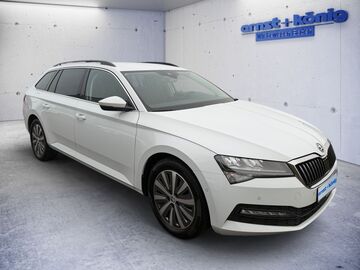 Gebrauchte Skoda Superb