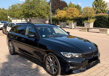 BMW 320 147.800 km 21.600 &euro; Offenburg 77654