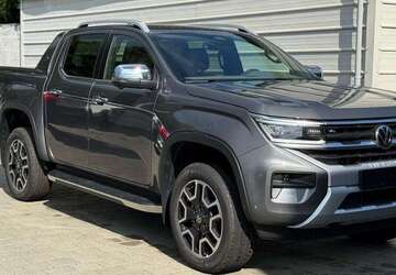 VW Amarok 11.750 km 52.990 &euro; Appenweier 77767