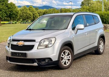 Gebrauchte Chevrolet Orlando