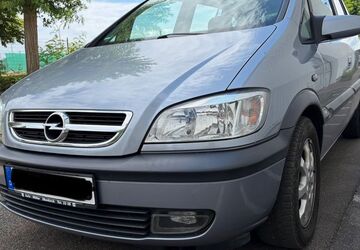 Opel Zafira 206.000 km 2.200 &euro; Lahr 77933