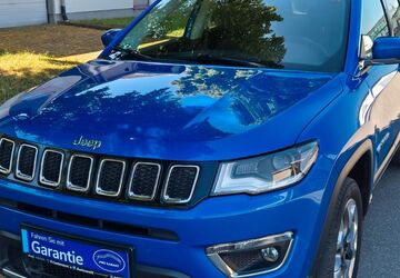 Jeep Compass 49.144 km 18.333 &euro; Kippenheim 77971