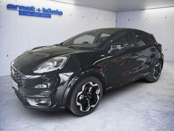 Gebrauchte Ford Puma