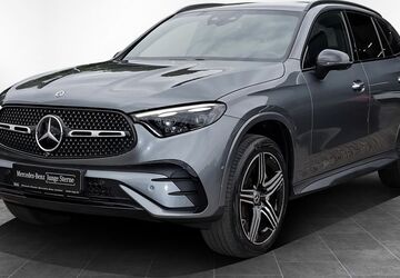 Mercedes-Benz GLC 300 40.460 km 55.870 &euro; Kehl 77694