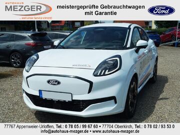 Gebrauchte Ford Puma