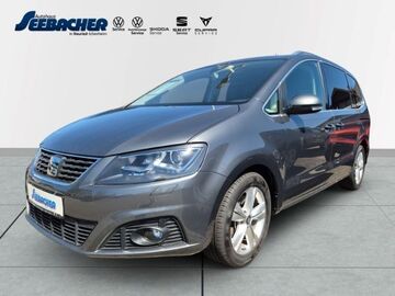 Gebrauchte Seat Alhambra