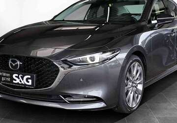 Mazda 3 26.400 km 22.860 &euro; Kehl 77694