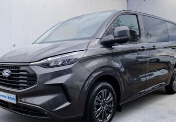 Ford Transit Custom 4.499 km 39.690 &euro; Offenburg- Industriegebiet Elgersweier-Nord 77656