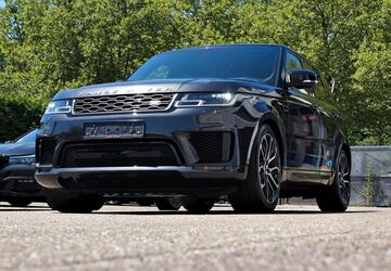 Land Rover Range Rover Sport 175.000 km 41.900 &euro; Lahr 77933