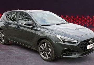 Hyundai i30 6.500 km 28.770 &euro; Kippenheim 77971