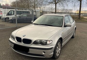 BMW 318 100.000 km 1.699 &euro; lahr 77933