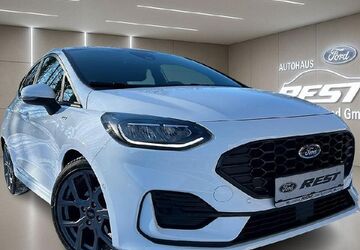 Ford Fiesta 9.980 km 17.950 &euro; Achern 77855