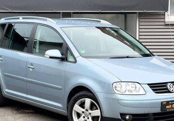 VW Touran 195.000 km 3.990 &euro; Lahr 77933