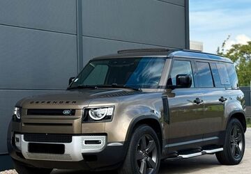 Land Rover Defender 226.840 km 34.990 &euro; Kehl 77694