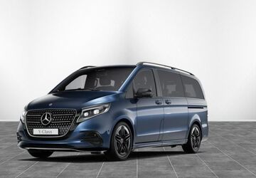 Mercedes-Benz V 300 4.000 km 81.972 &euro; Offenburg 77656