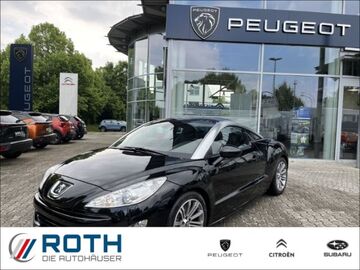 Gebrauchte Peugeot RCZ