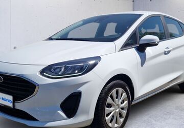 Ford Fiesta 20.246 km 14.990 &euro; Offenburg- Industriegebiet Elgersweier-Nord 77656