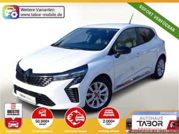Gebrauchte Renault Clio