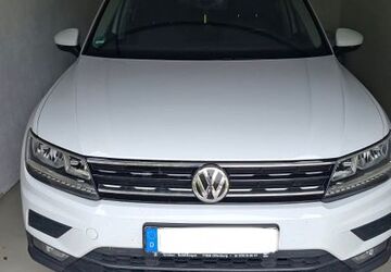 VW Tiguan 82.000 km 20.500 &euro; Offenburg 77654