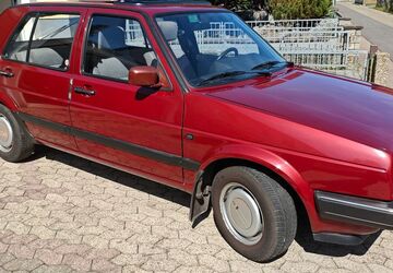 VW Golf 96.204 km 5.500 &euro; Lahr 77933