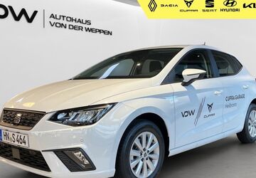 Seat Ibiza 7.500 km 21.490 &euro; Oberschopfheim 77948