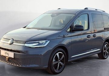 VW Caddy 1.098 km 39.990 &euro; Kehl 77694