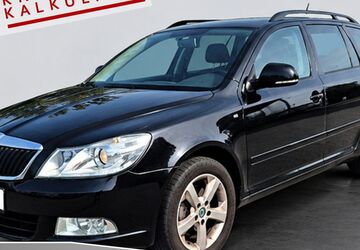 Skoda Octavia 164.375 km 2.685 &euro; Achern 77855