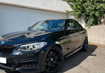 BMW M235 82.445 km 28.900 &euro; Offenburg 77652