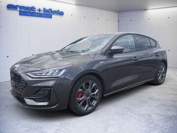 Gebrauchte Ford Focus