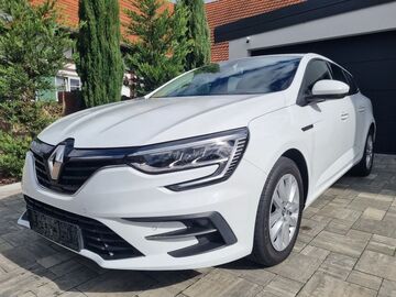 Gebrauchte Renault Megane
