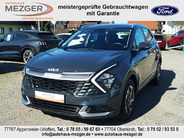 Gebrauchte Kia Sportage