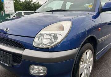 Daihatsu Sirion 178.000 km 999 &euro; Lahr 77933