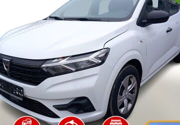 Dacia Sandero 52.109 km 11.588 &euro; Offenburg 77652