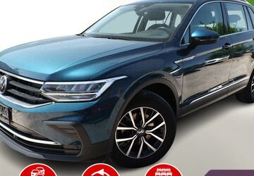 VW Tiguan 99.998 km 21.188 &euro; Kehl 77694