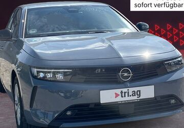 Opel Astra 14.864 km 23.390 &euro; Kippenheim 77971