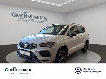 Gebrauchte Seat Ateca