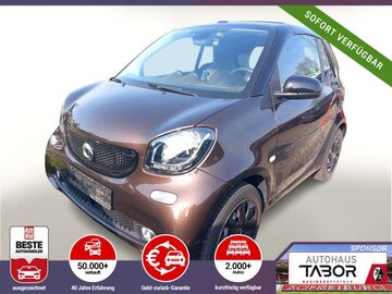Gebrauchte Smart ForTwo