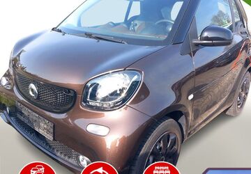 Smart ForTwo 38.900 km 14.388 &euro; Kehl 77694