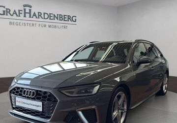 Audi A4 99.500 km 29.333 &euro; Offenburg 77652