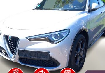 Alfa Romeo Stelvio 66.622 km 30.588 &euro; Kehl 77694