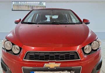 Chevrolet Aveo 87.800 km 4.200 &euro; Offenburg, Stadt 77654