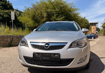 Opel Astra 225.000 km 4.300 &euro; Lahr/Schwarzwald 77933
