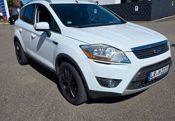 Ford Kuga 125.000 km 7.700 &euro; Offenburg 77654
