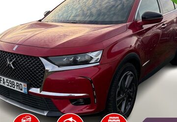 DS Automobiles DS7 (Crossback) 133.000 km 16.988 &euro; Kehl 77694