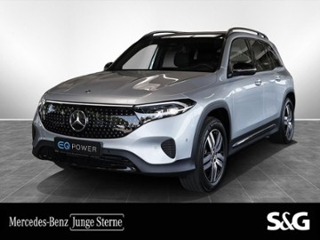 Gebrauchte Mercedes-Benz EQB