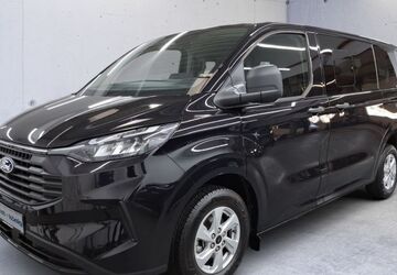 Ford Transit Custom 16.750 km 41.890 &euro; Herbolzheim 79336
