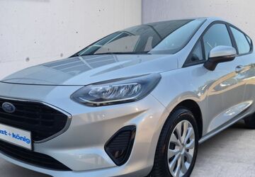 Ford Fiesta 32.282 km 14.990 &euro; Offenburg- Industriegebiet Elgersweier-Nord 77656
